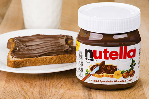 Beneficiile Nutella