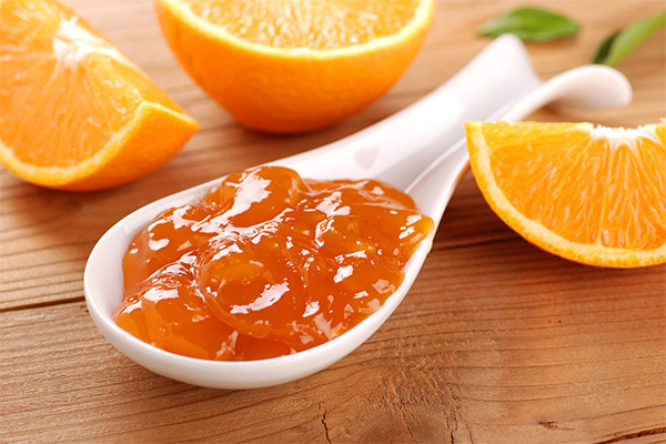 A quoi sert la confiture d'orange ?