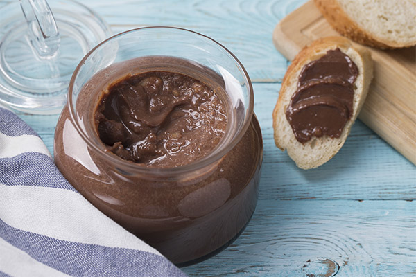 Πώς να φτιάξετε Nutella