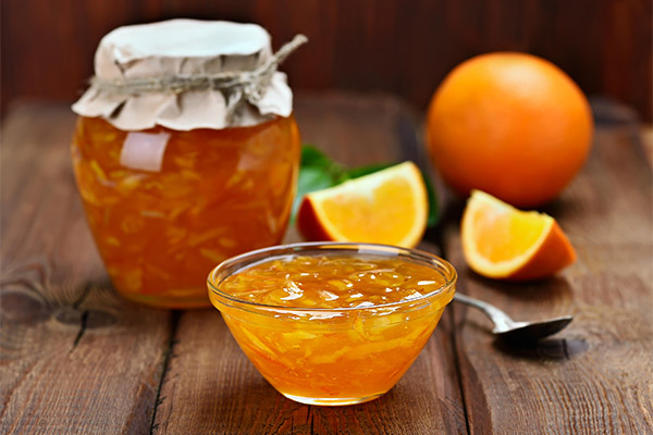 Comment faire de la confiture d'orange