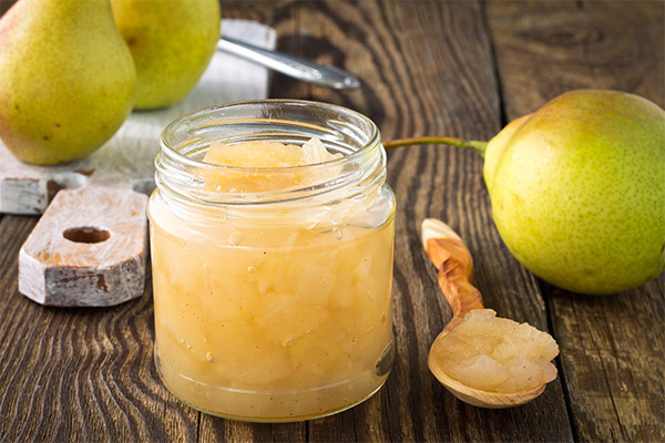 Comment faire une confiture de poires