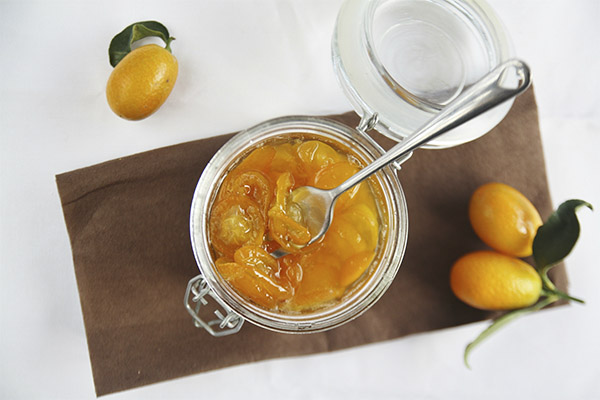 Comment faire la confiture de kumquat