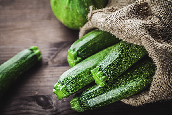 Comment choisir et conserver les courgettes