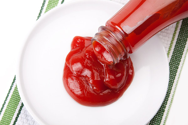 Ketchup în medicină