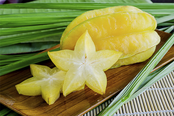 Benefits and harms of carambola