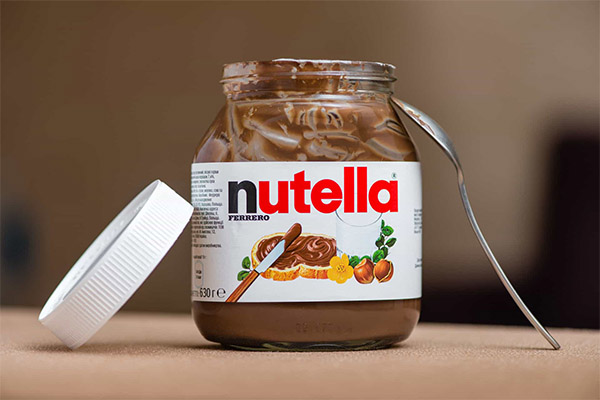 Beneficiile și daunele Nutella