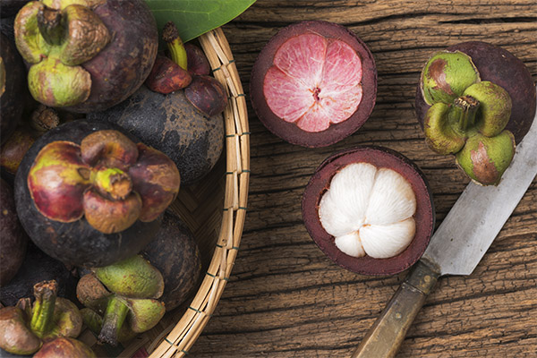 Μαγειρικές εφαρμογές του Mangosteen