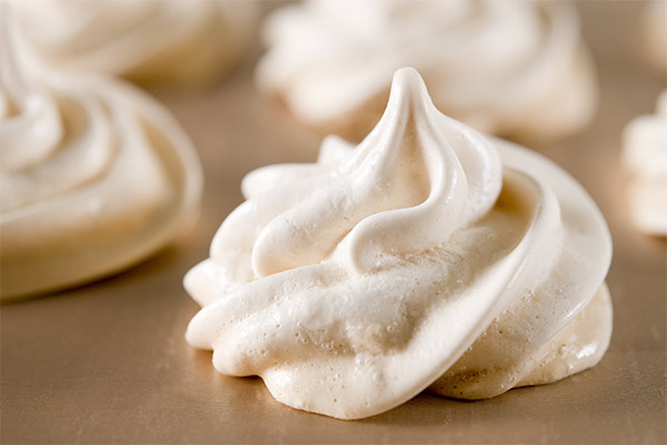 Fapte interesante despre Meringue