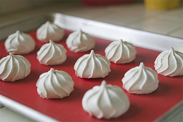 How to Cook Meringue