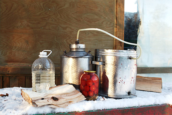 How to Make Moonshine