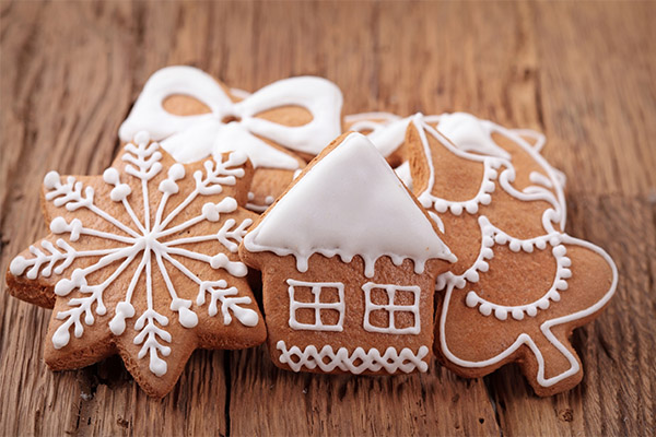 Useful properties of gingerbread