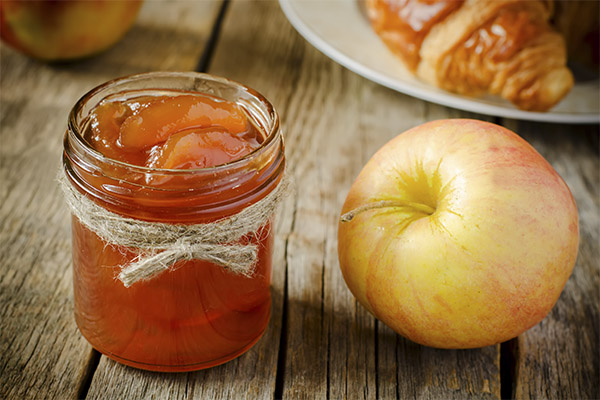 Apple jam