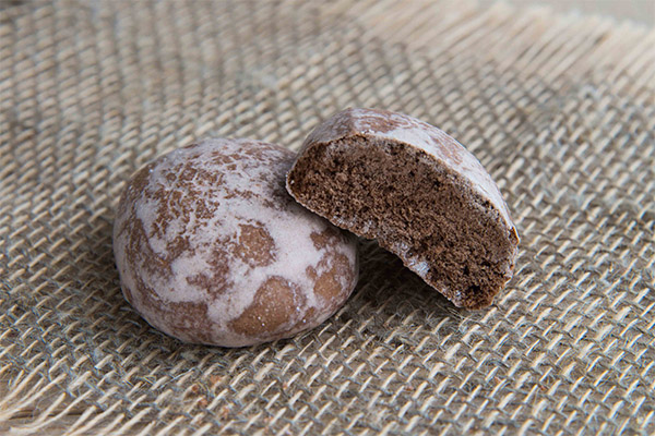 Gingerbread Dough Harm și contraindicații