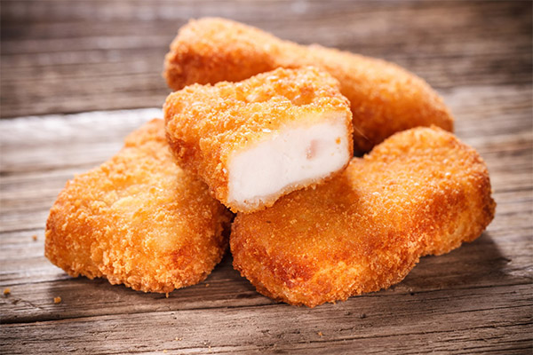 Πώς να μαγειρέψετε nuggets