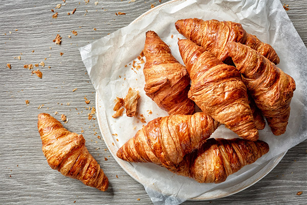 How to make croissants