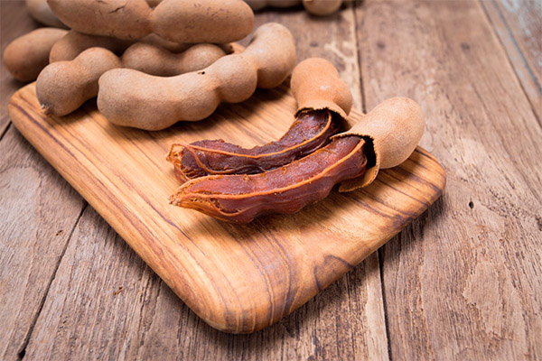 Useful properties of tamarind