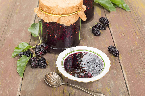 Mulberry Jam