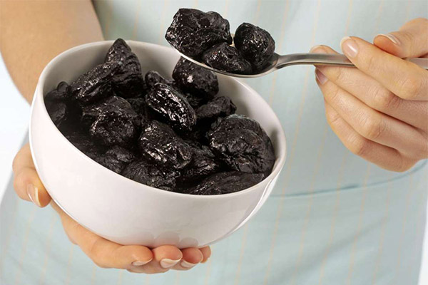 Prune diets