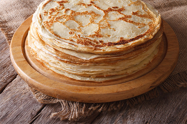 Ako variť palacinky