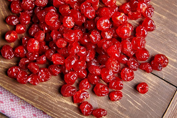 How to Dry Cherries in the Sun