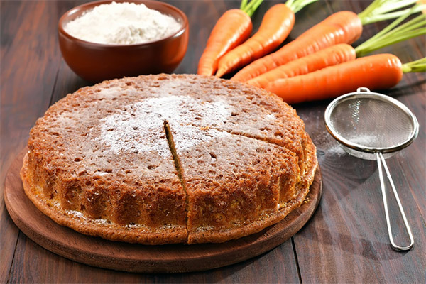 Carrot cake