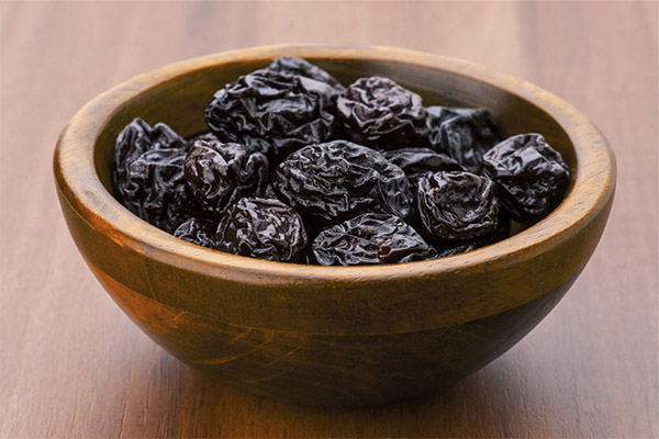 Using Prunes