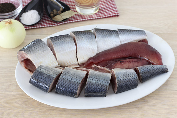 Herring salting tips