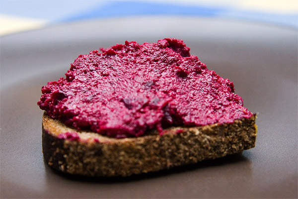 Beet Pate