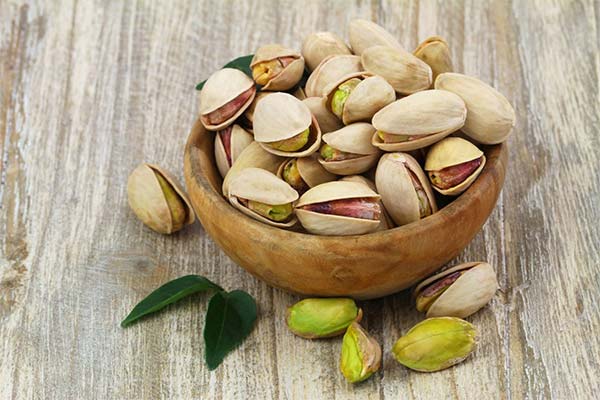 Pistachios în timpul sarcinii