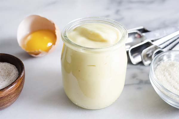 Comment préparer une mayonnaise maison