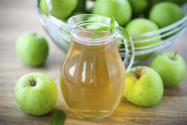 Compote de pommes