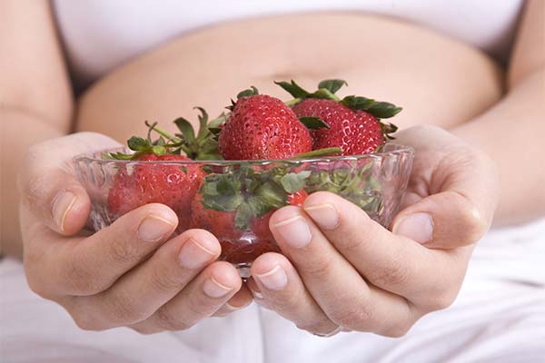 Vai zemenes var kaitēt topošajai māmiņai?