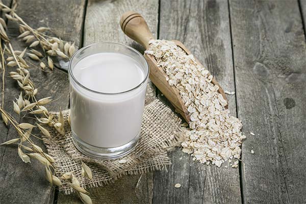 Le lait d'avoine pendant l'allaitement