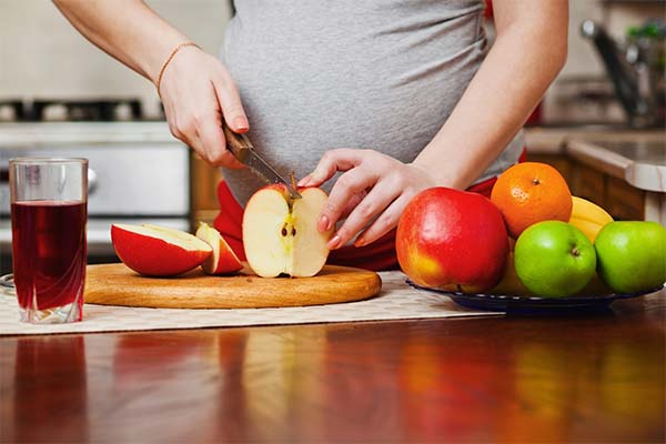 Comment manger des pommes