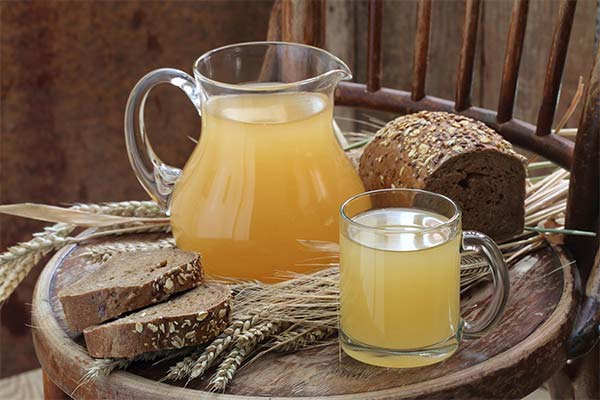 Recipes for home kvass