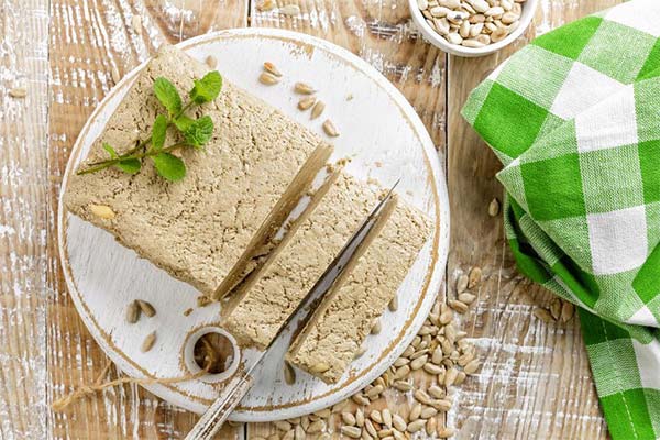 Halva pour l'allaitement