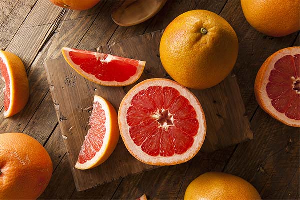 Cum să mănânci grapefruit în timpul tratamentului