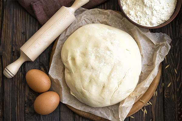 How to make yeast dough