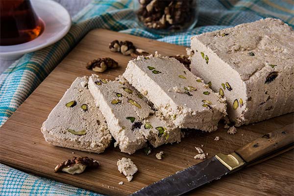 Comment faire de la halva à la maison