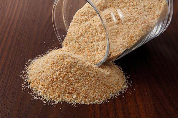 How to make breadcrumbs