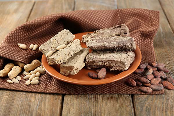 Quel halva est le meilleur pour vous ?