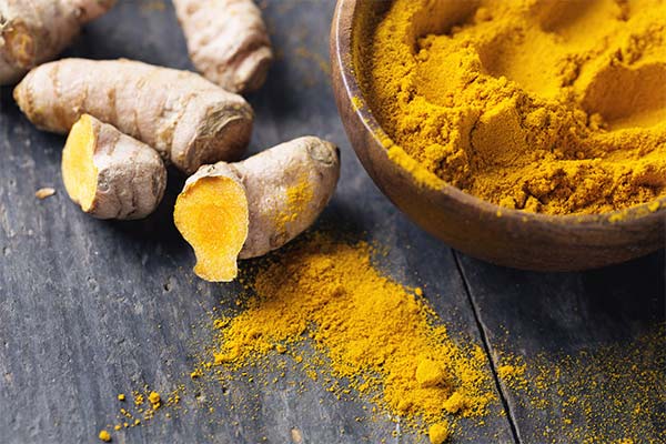 Comment le curcuma affecte le corps humain