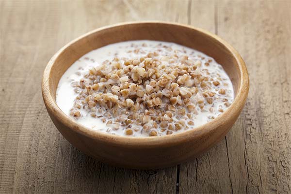 Buckwheat diet