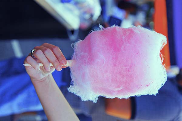 How to make cotton candy