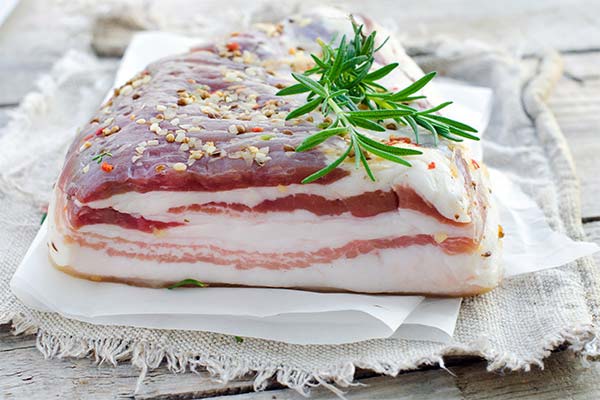 Slanina pri cukrovke