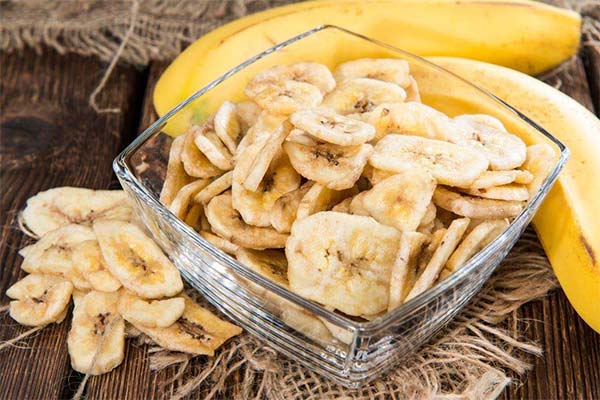 Banana Chips