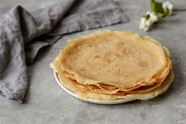 Almond Flour Pancakes