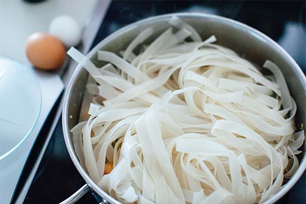 How to cook rice noodles