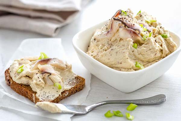 How to cook herring butter