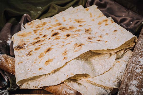 How to make pita bread